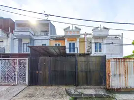 Rumah 2 Lt SHM 15 Mnt ke Mall Daan Mogot Cengkareng Siap KPR J-13970