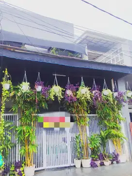 Rumah LB 168 SHM Siap KPR 5 Mnt ke CBD Ciledug Family Mall J-35973
