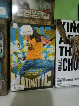 Action figure Trafalgar law