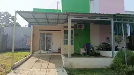 Rumah 2 Lt SHM 15 Mnt ke Mall Paradise Walk Serpong Siap KPR J-34896