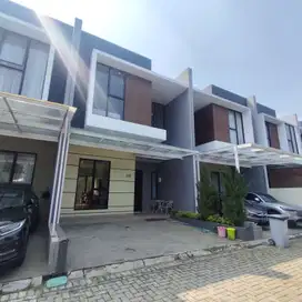 Rumah LT 105 SHM 6 Mnt ke Transpark Mall Bintaro Dibantu KPR J-36142
