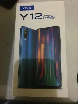 jual hp vivo y12