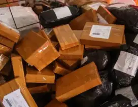 Jasa kirim paket