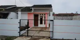 Rumah LT 210 Hadap Selatan 10 Mnt ke Stasiun Parung Panjang J-34423