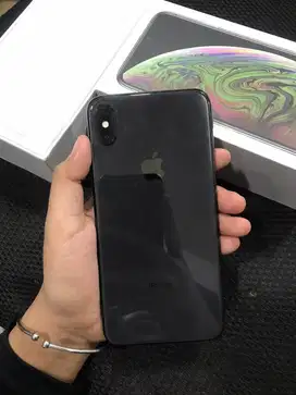 Iphone xs max 256gb fullset