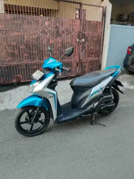 Yamaha Mio s F1 125 CC Remote th 2018 plat 2028 mesin halus
