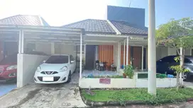 Rumah 8 Mnt ke The Park Sawangan SHM Siap Huni Dibantu KPR J-35598