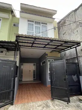 Rumah SHM 2 Lt Hadap Timur 10 Mnt ke CBD Ciledug Family Mall J-35982