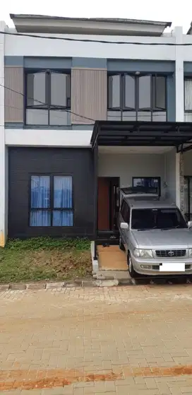 Rumah 2 Lt SHM 5 Mnt ke RSIA Citra Insani Dibantu KPR J-33277