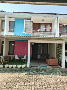 Rumah Hadap Selatan LB 120 Siap KPR 15 Mnt ke Puri Indah Mall J-34729