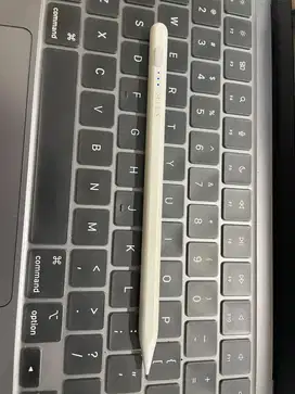MILS Apple Pencil with Tilt Sensitive & Palm Rejection Pen for iPad