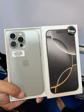 iPhone 16 Promax 256GB iBox
