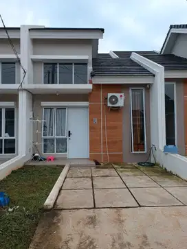 Rumah 4 Mnt ke Mall Paradise Walk Serpong Hadap Utara Siap KPR J-36145