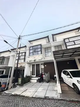 Rumah 11 Mnt ke Mall Paradise Walk Serpong SHM Dibantu KPR J-36462