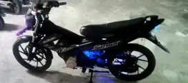 Suzuki Satria 2015