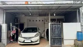 Rumah Hadap Utara 13 Mnt ke Summarecon Mall Serpong Siap KPR J-36099