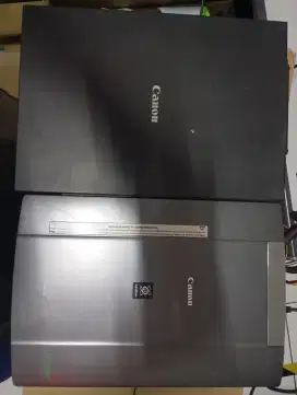 SCAN Canon LiDE 210 dan 300