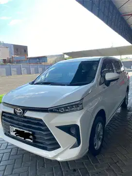 Avanza E 1.3 Manual