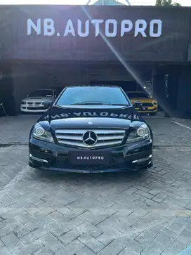 Mercedes-Benz C250 2013 Bensin