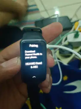 Smart watch huawei band 6-ab2