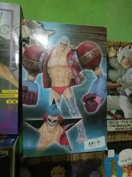 Action figure one piece