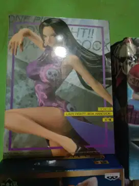 Action figure one piece
