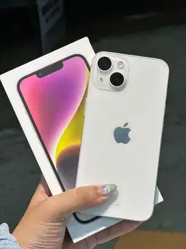 Iphone 14 IBOX Internal 128 BH 100 Bisa Kredit