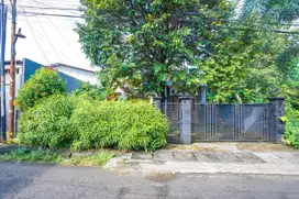 Rumah 5 Kamar Tidur SHM 9 Mnt ke The Park Sawangan Siap KPR J-35351