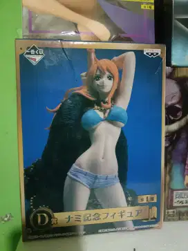 Ichiban kuji one piece series d