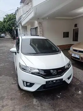 Jazz rs metic tahun 2015 pajak isi mulus