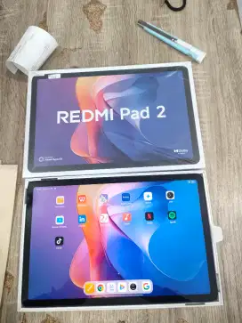 Redmi pad 2 ram 4/128 gb up 2 tb