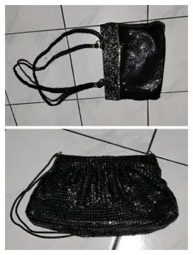 Tas pesta wanita vintage