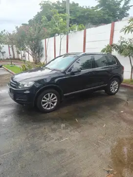 VW Volkswagen Touareg 3.0 V6 TDI 2012
