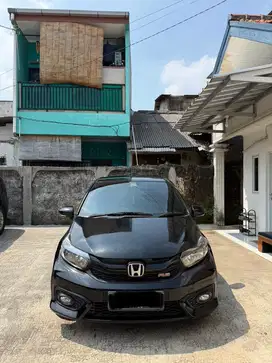 Jual brio rs matic 2021