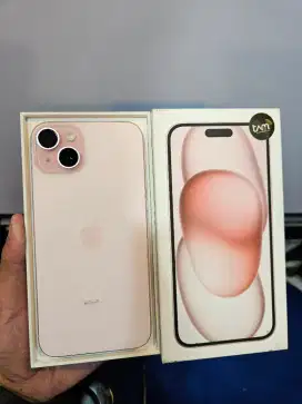 iPhone 15 plus 128GB iBox