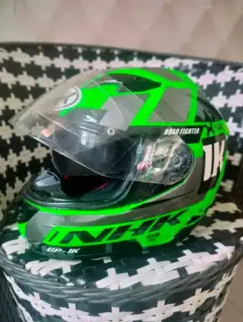 KYT NEURO Doble visor full face