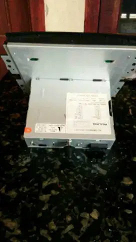 Radio mobil bekas