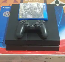 Ps4 fat 500Gb black