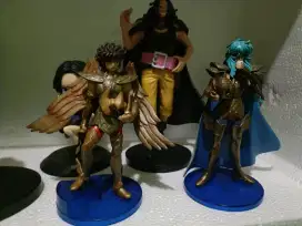 Action figure saint seiya