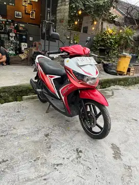 Yamaha Soul GT 115 2013