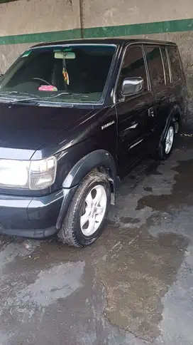 Mitsubishi Kuda 2001 Bensin