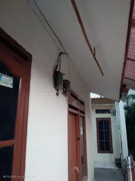 Disewakan kontrakan, meruya utara.
