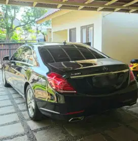 MURAH. Mercedes Benz S400L 2017 w222 Exclusive line 2016 s400 l