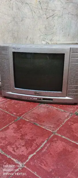 Tv tabung merek votre
