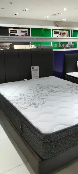 Florence spring bed cicilan bunga 0%