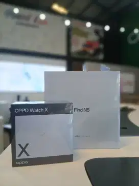 OPPO Find N5 Promo Terbaru Gratis Jatim Jam Tangan