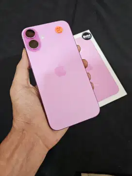 iphone 16 plus 128gb garansi on
