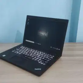 Lenovo Thinkpad T460P i5 Gen 6 Ram 8 ssd 256 double Vga Nvdia ngebut