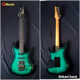 Gitar Ibanez s540 Japan