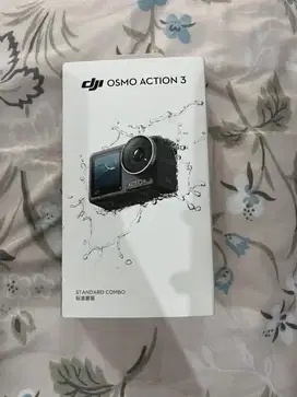 Dji OSMO ACTION 3